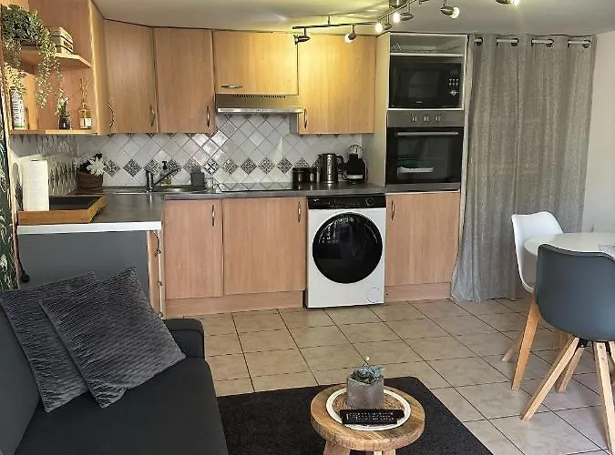 Duplex Cosy Bord De * سا سيرْ سور مير