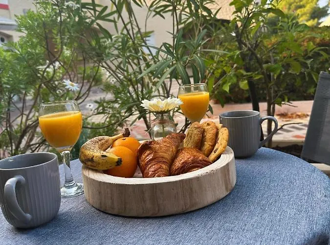 شقة Duplex Cosy Bord De