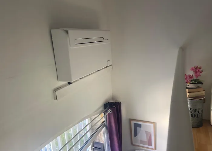Duplex Cosy Bord De شقة سا سيرْ سور مير