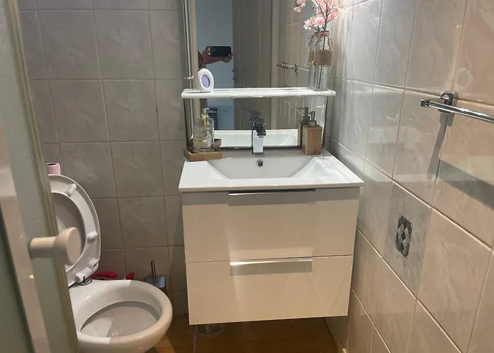 Duplex Cosy Bord De سا سيرْ سور مير