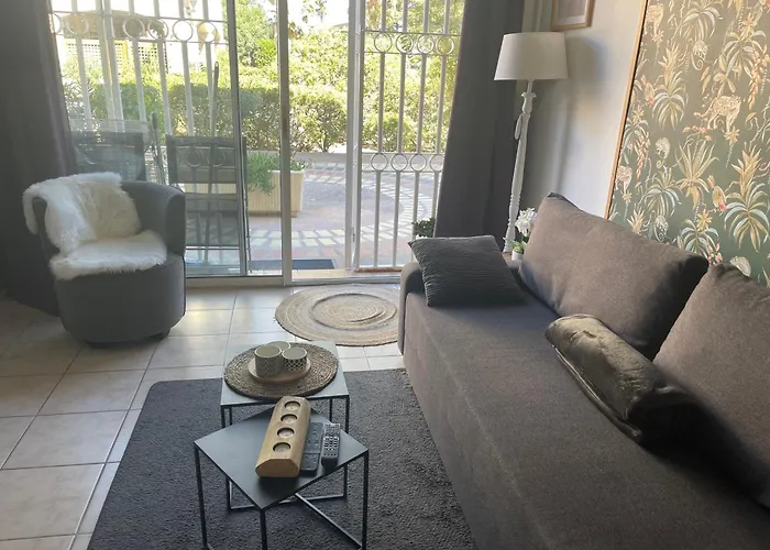 شقة Duplex Cosy Bord De سا سيرْ سور مير