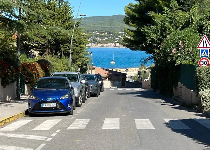 Duplex Cosy Bord De Appartement Saint-Cyr-sur-Mer