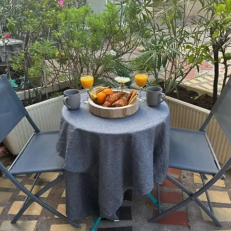 公寓 Duplex Cosy Bord De 滨海圣西尔