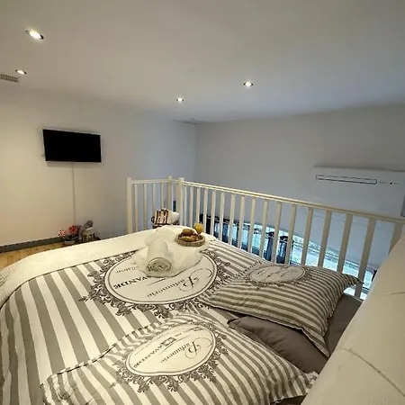 Apartment Duplex Cosy Bord De