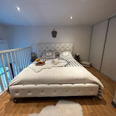 Apartment Duplex Cosy Bord De