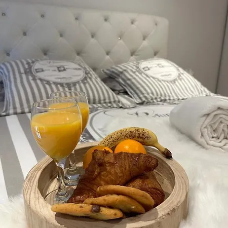 Apartment Duplex Cosy Bord De