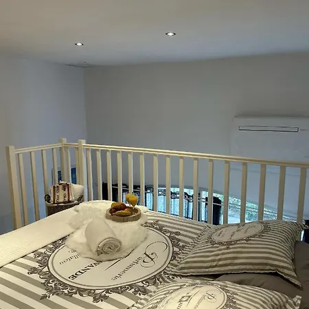 Apartment Duplex Cosy Bord De