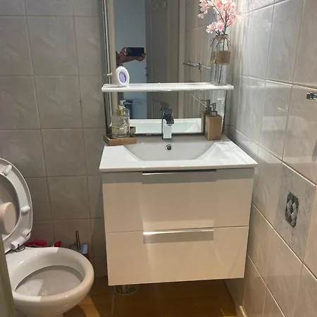 Duplex Cosy Bord De 滨海圣西尔
