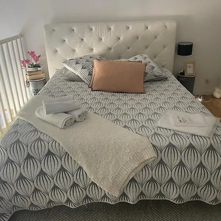 Duplex Cosy Bord De 公寓 *