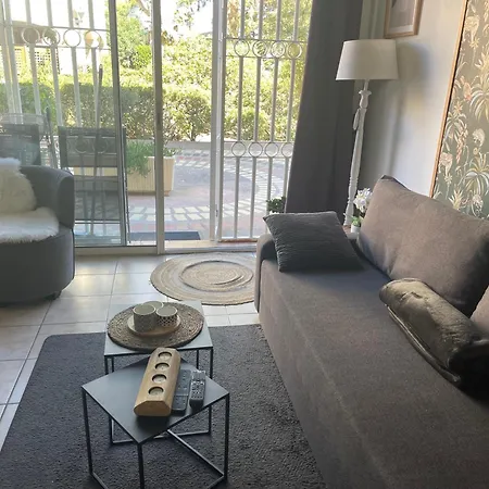 公寓 Duplex Cosy Bord De 滨海圣西尔