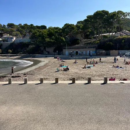 Apartment Duplex Cosy Bord De Saint-Cyr-sur-Mer