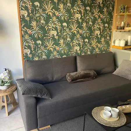 Duplex Cosy Bord De Apartment *